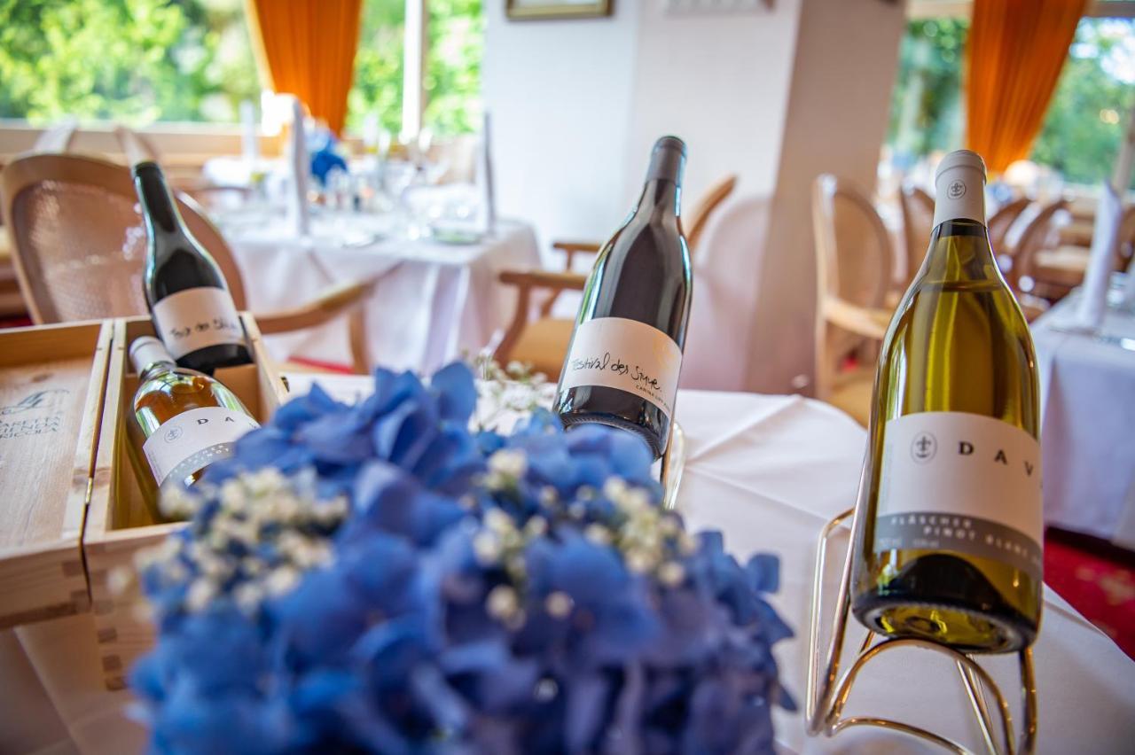 Romantik Hotel Schweizerhof & Spa フリムス エクステリア 写真