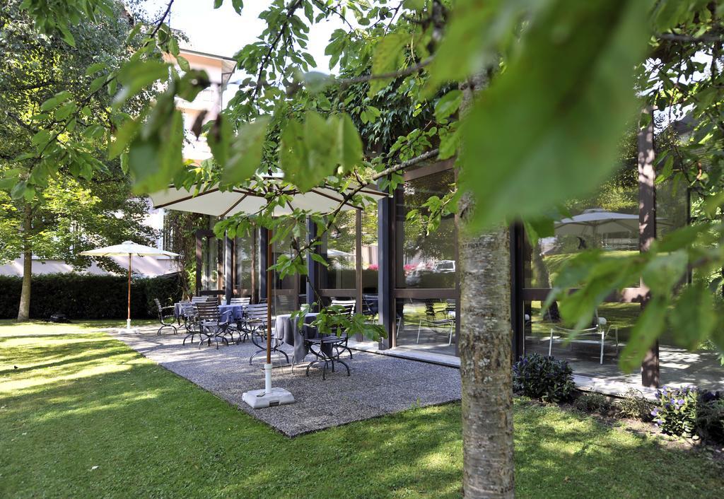 Romantik Hotel Schweizerhof & Spa フリムス エクステリア 写真